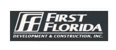first Florida development & construction